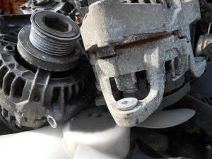How To Find Salvage Car Parts