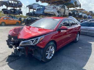 Used Hyundai Sonata Car Parts For Sale