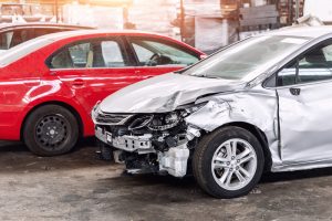 Wrecked Vehicles at South Florida Auto Recyclers