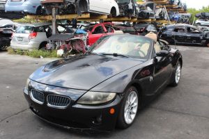 Used BMW Z4 Parts For Sale