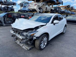 Used Mazda 3 Parts For Sale