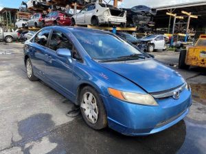 Used Honda Civic Parts For Sale