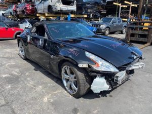 Used Nissan 370z Parts For Sale