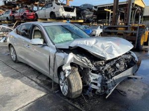 Used Infiniti Q50 Parts For Sale