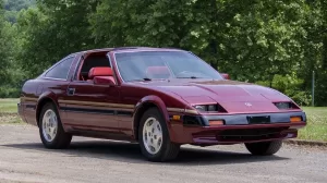 Nissan 300zx