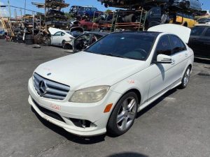 Used Mercedes Benz C300 Parts For Sale