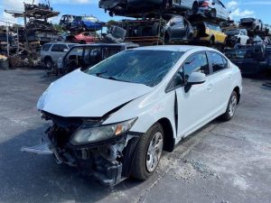 Used Honda Civic LX Parts For Sale