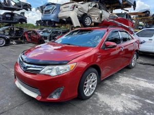 Used Toyota Camry Hybrid Parts For Sale