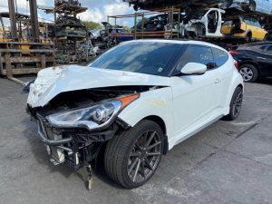 Used Hyundai Veloster Turbo Parts For Sale