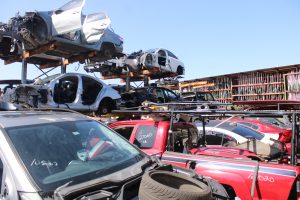 Fort Lauderdale Junkyard that Buys Cars