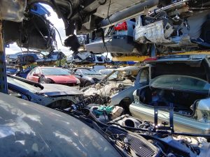 How to Sell a Car to a Junkyard